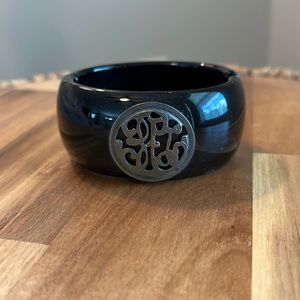 John Wind cuff bracelet.